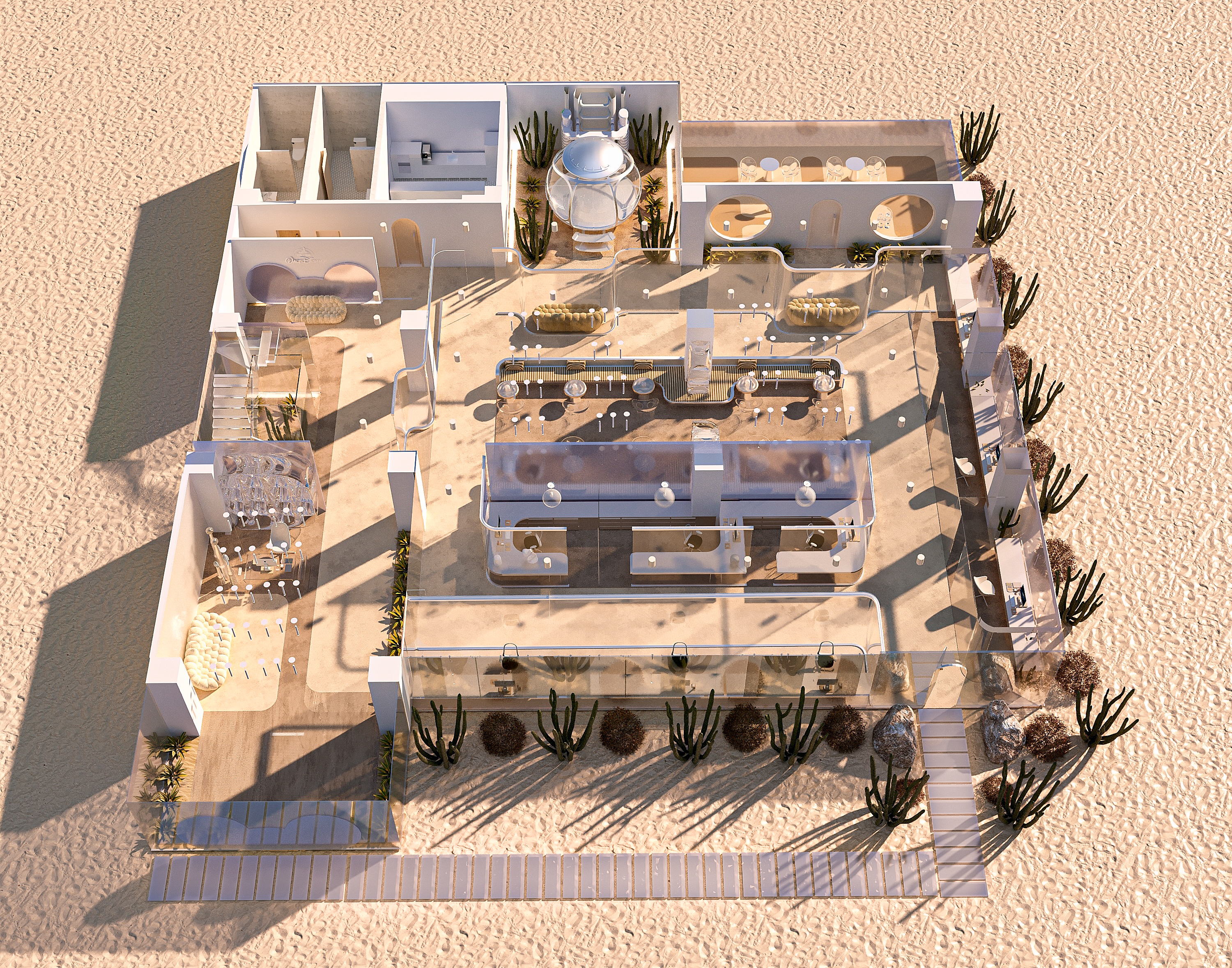 Halil Ibrahim Kaya studio work